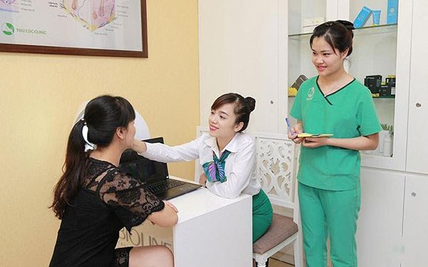 Thẩm mỹ viện Thu Cúc Clinic- thẩm mỹ viện tốt nhất Sài Gòn