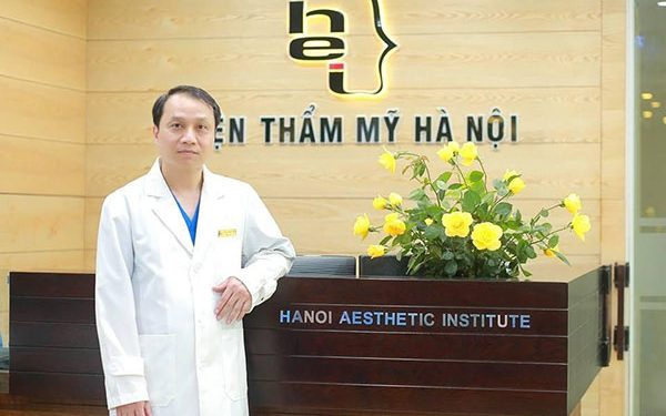 Viện thẩm mỹ Hà Nội- Thẩm mỹ viện tốt nhất tại Việt Nam