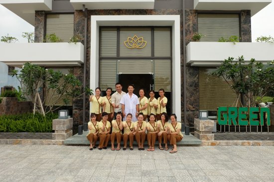 Green spa and Wellness