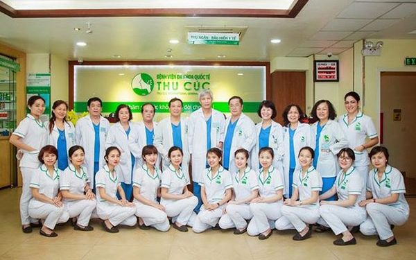 Thu Cúc Sài Gòn sở hữu phòng phẫu thuật vô trùng tuyệt đối