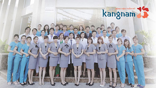 Bệnh viện thẩm mỹ Kangnam sử dụng nguyên liệu có nguồn gốc và xuất xứ từ Pháp