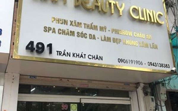 Siam Beauty Clinic – Địa chỉ tiêm filler uy tín tại Hà Nội