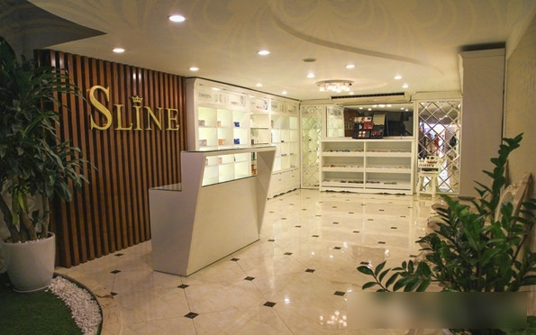 Thẩm mỹ viện Sline là một trong những cơ sở làm đẹp được phái nữ tin tưởng lựa chọn