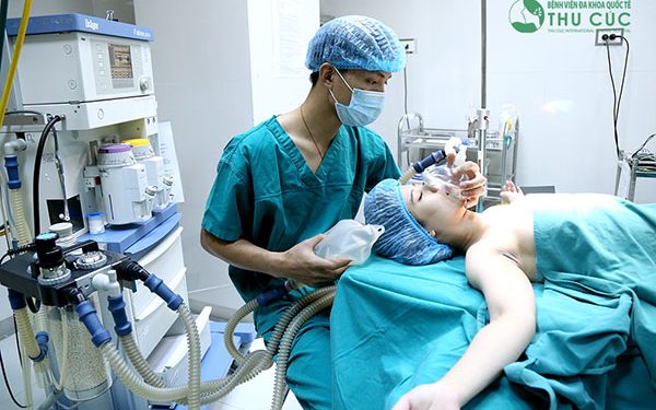 Bệnh viện Thu Cúc là một trong những đơn vị có dịch vụ nâng ngực đẹp tại Hà Nội