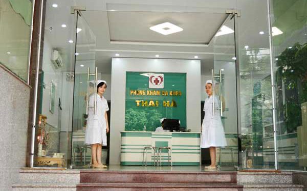 Phòng khám Đa khoa Thái Hà - Một địa chỉ vá màng trinh tại Hà Nội sở hữu cơ sở hạ tầng khang trang, hiện đại và thoáng đãng