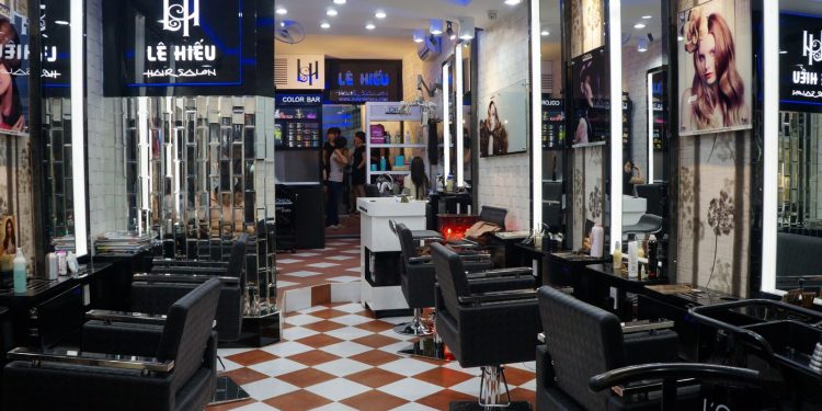 Salon Lê Hiếu là một địa chỉ đáng tin cậy để làm tóc
