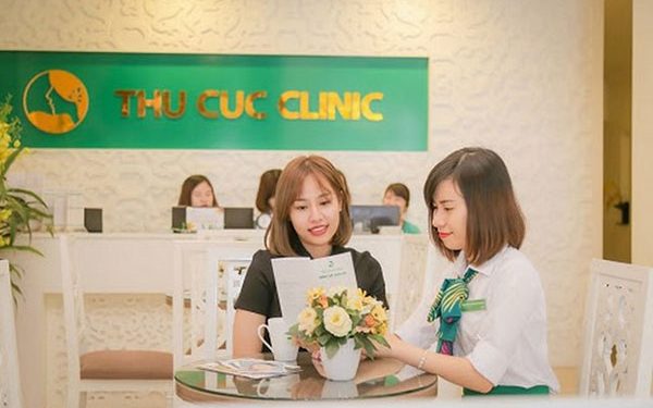 Thu Cúc Clinics là một trong những spa chăm sóc da mặt tại Hà Nội được nhiều chị em lựa chọn