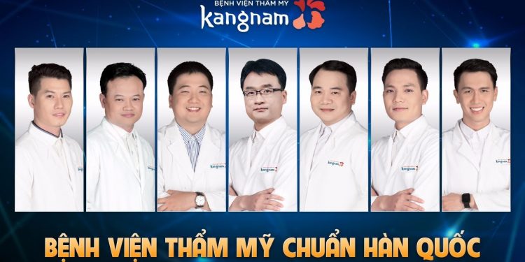 Bệnh viện thẩm mỹ Kangnam sở hữu cơ sở hạ tầng khang trang, máy móc và thiết bị hiện đại