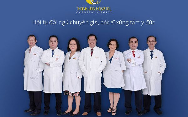 Bệnh viện thẩm mỹ Thanh Vân là một địa chỉ nâng mông uy tín tại TPHCM