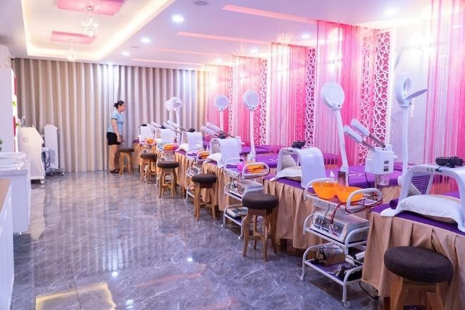 Luna House Spa & Cosmestic- Thẩm mỹ viện tốt nhất TP Biên Hòa Luna House Spa & Cosmestic- Thẩm mỹ viện tốt nhất TP Biên Hòa