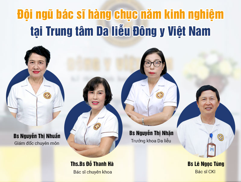 Trung Tâm Da Liễu Đông Y Việt Nam