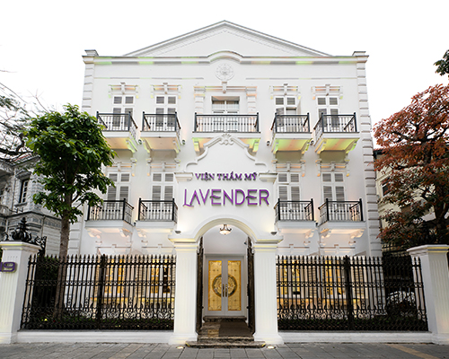 Viện thẩm mỹ Lavender