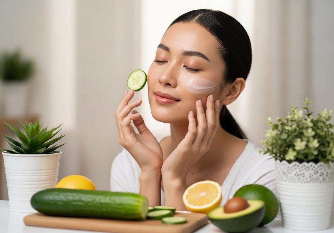 cách làm trẻ hóa làn da