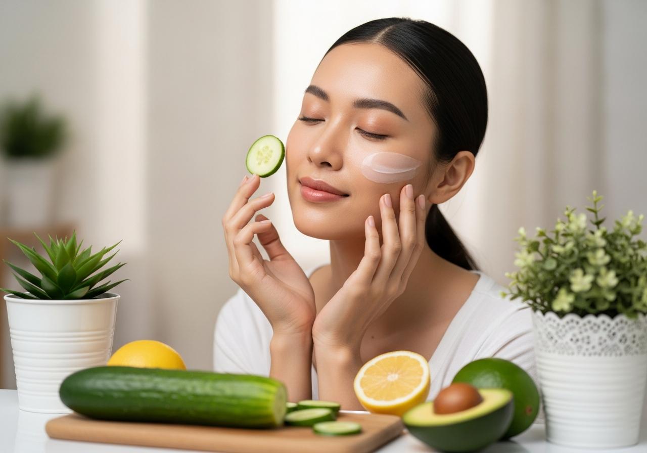 cách làm trẻ hóa làn da