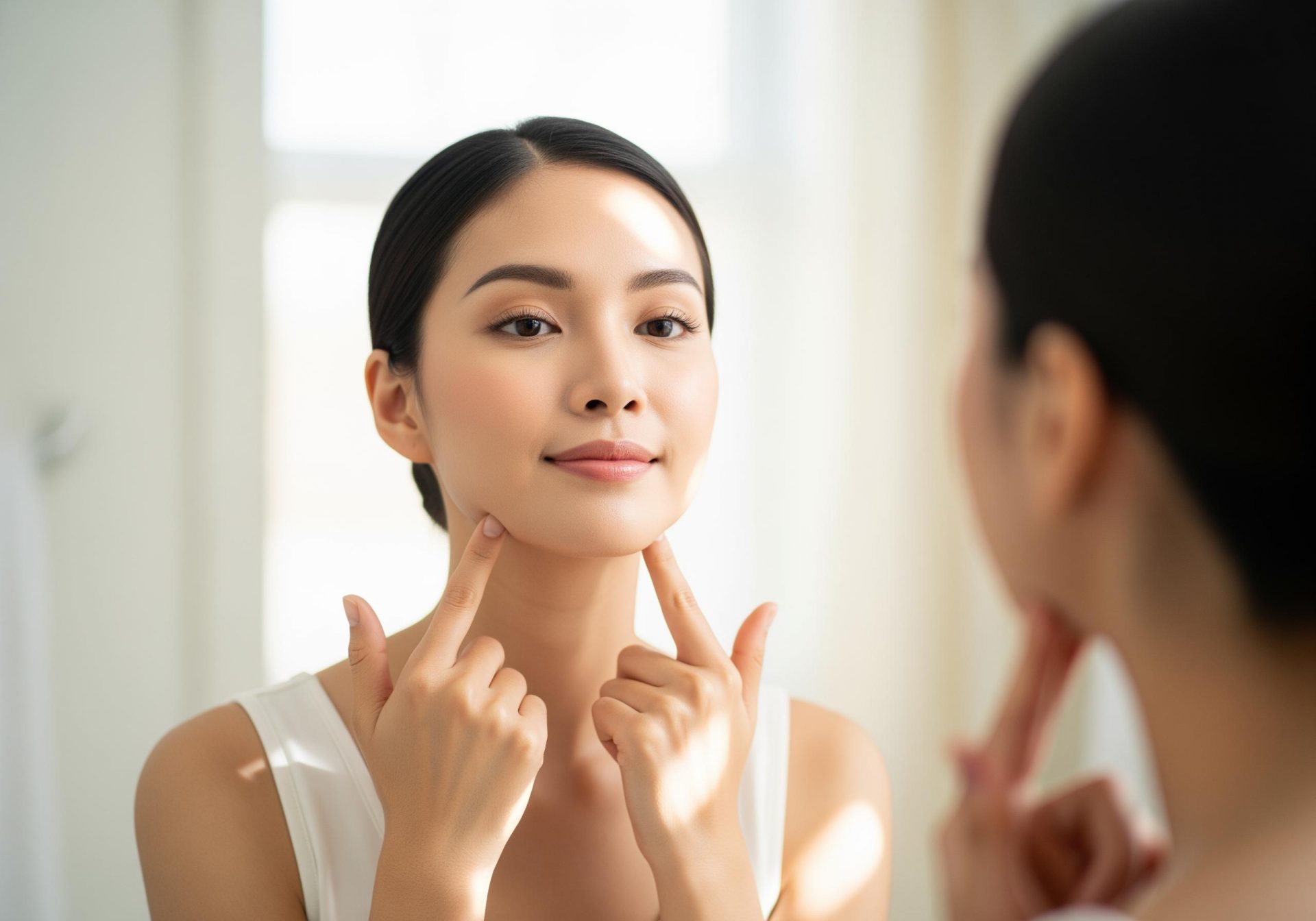 cách nâng cơ mặt