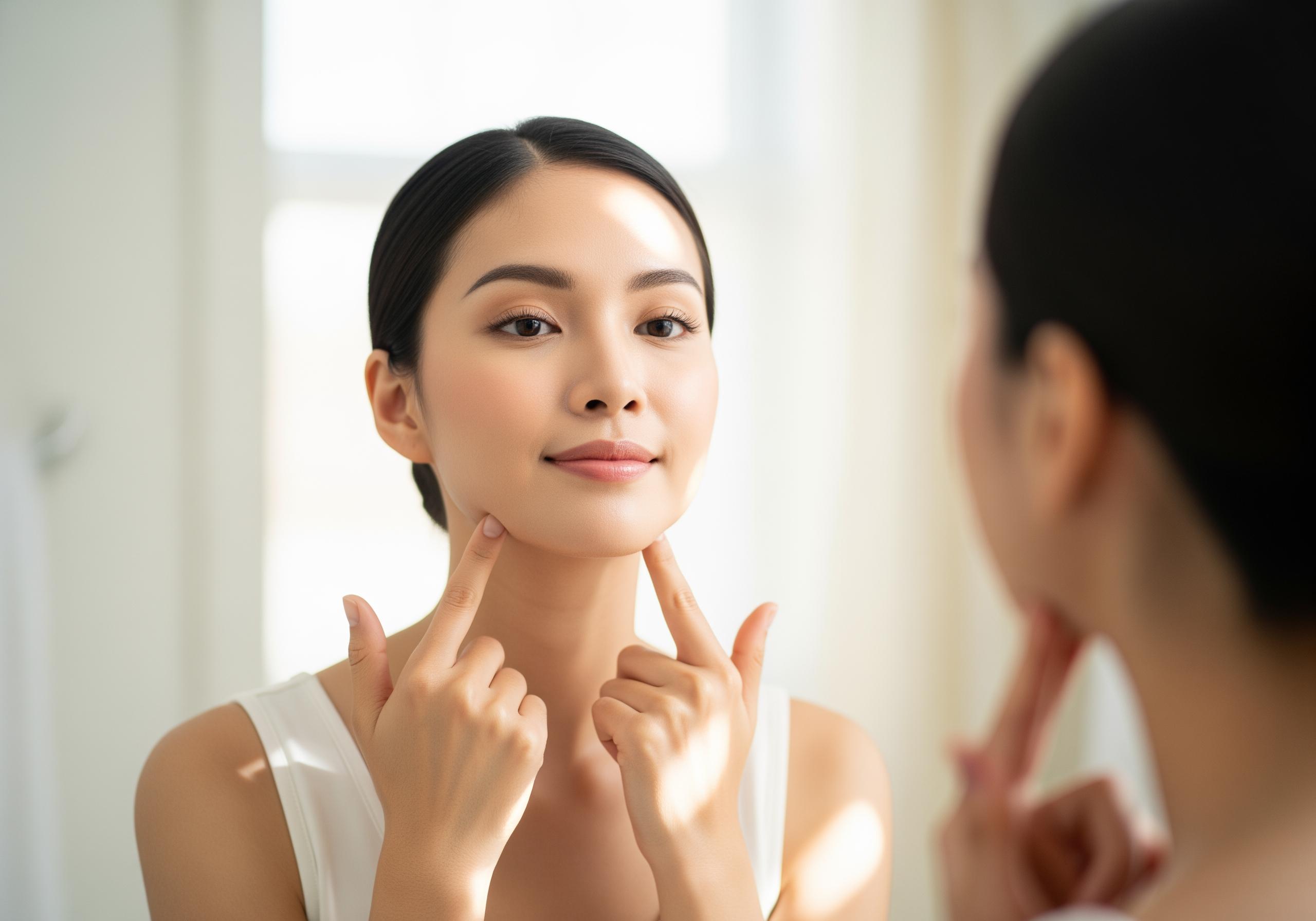 cách nâng cơ mặt