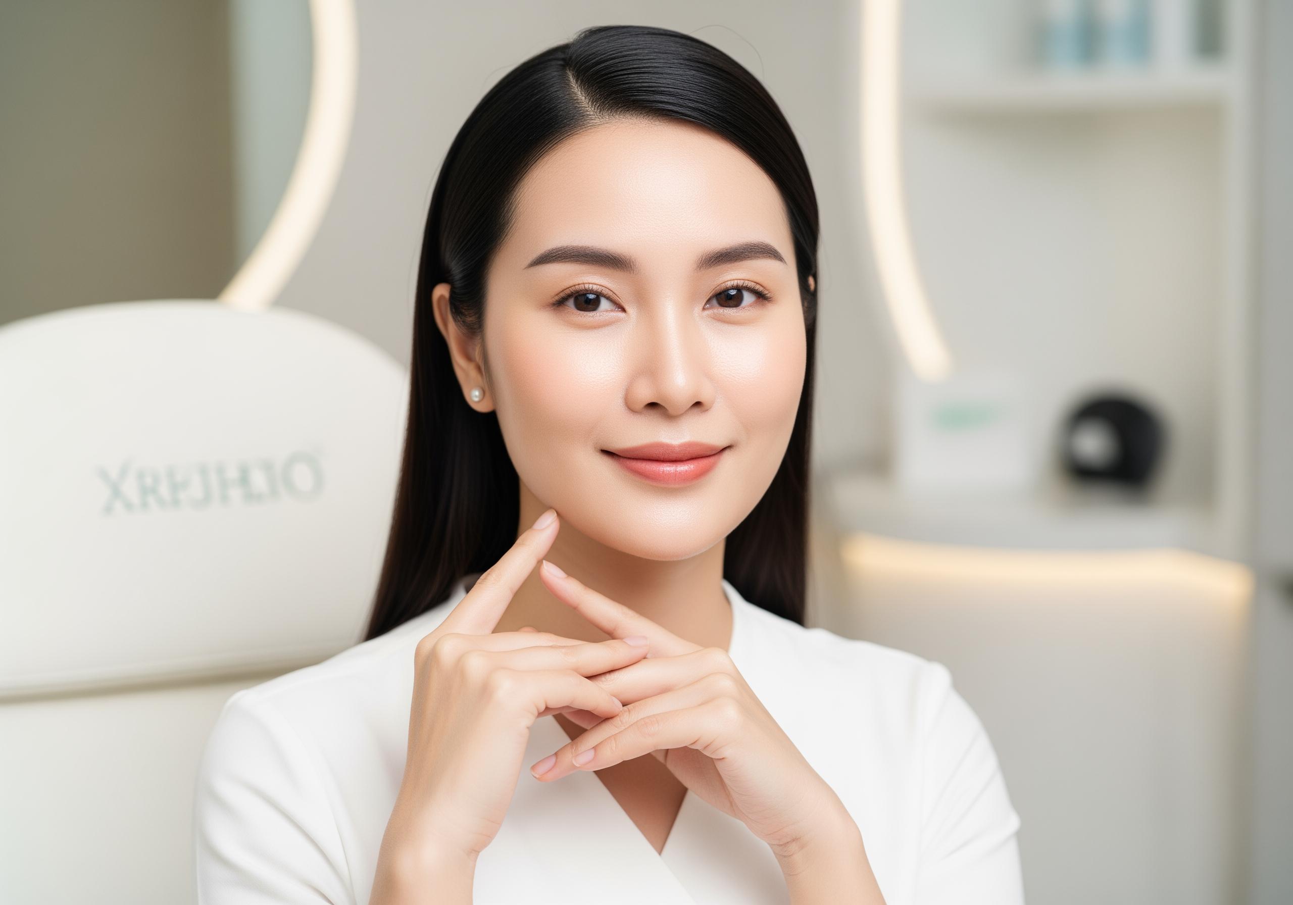 cấy chỉ collagen
