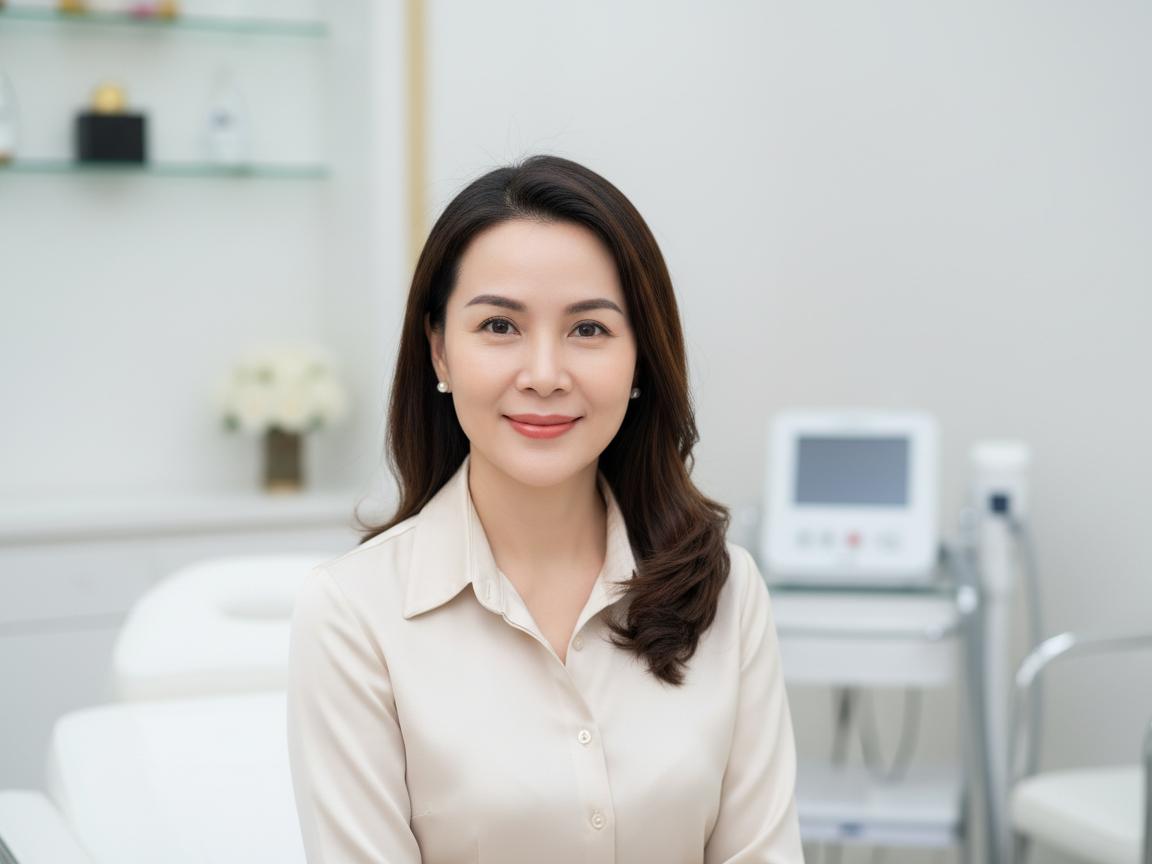 chỉ căng da mặt