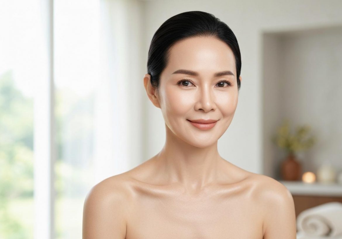 nâng cơ trẻ hóa da