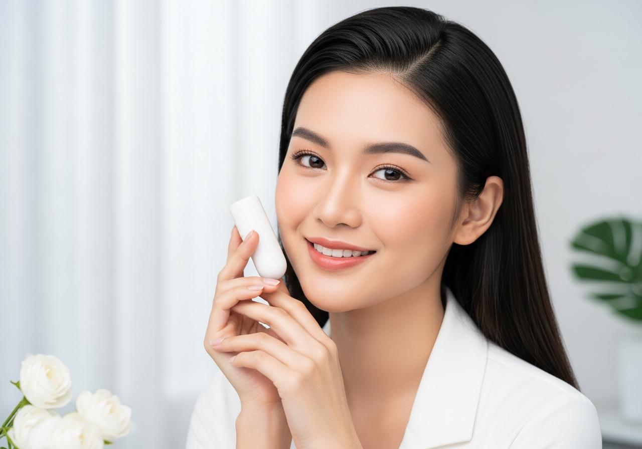 nếp nhăn rãnh cười