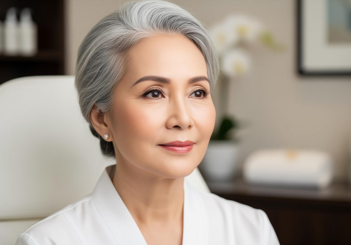 phẫu thuật căng da mặt