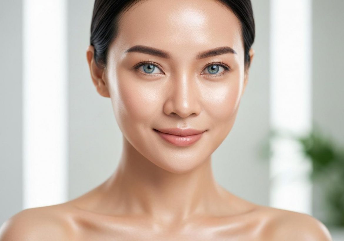 xóa nếp nhăn mắt