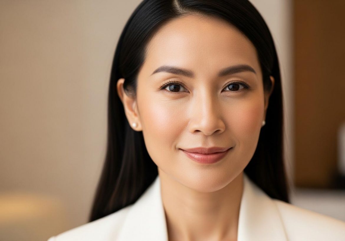 xoá nhăn rãnh cười