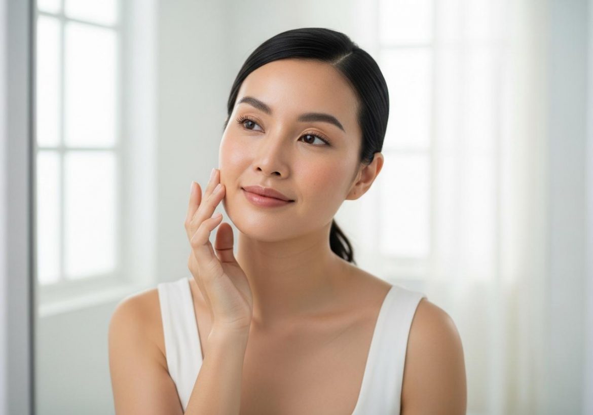 cách trị nám tàn nhang lâu năm