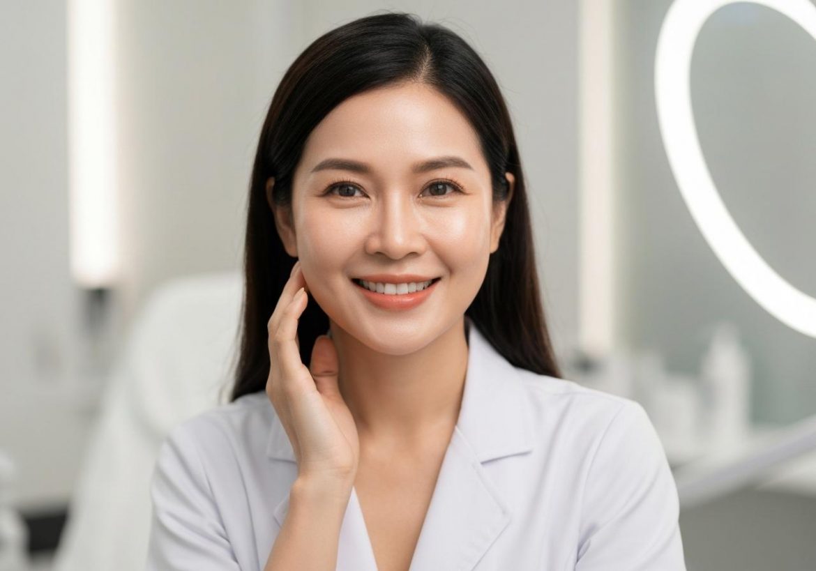 cấy chỉ thẩm mỹ