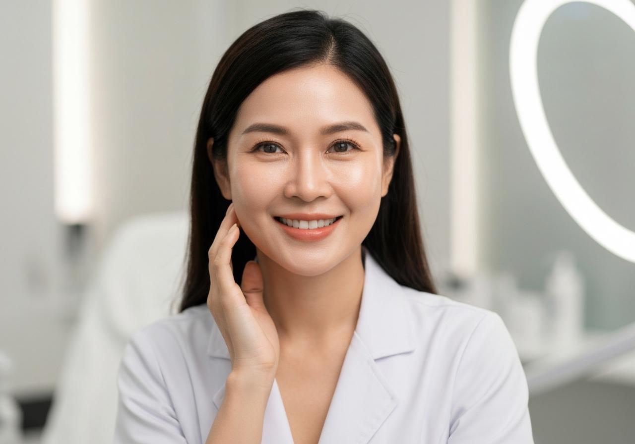 cấy chỉ thẩm mỹ