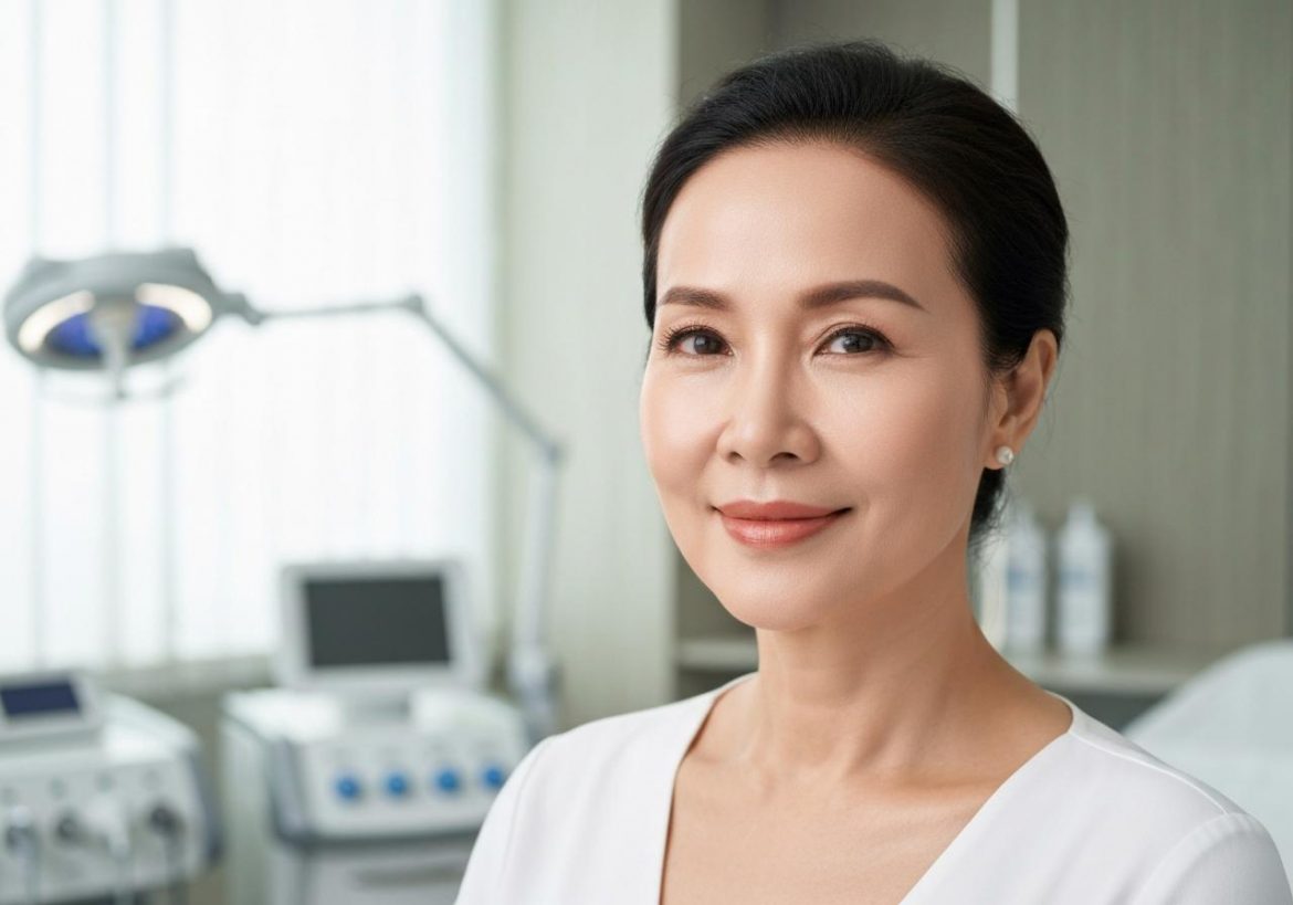 nâng cơ xóa nhăn