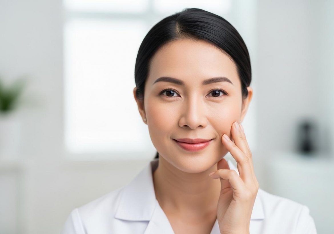 trị nám bằng laser